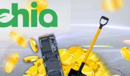 Đồng coin mới nổi của Trung Quốc biến ổ SSD 512GB thành sắt vụn sau 40 ngày