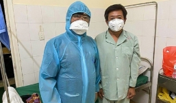 Phó Chủ tịch UBND tỉnh Điện Biên thông tin về tình hình sức khoẻ ông Đoàn Ngọc Hải