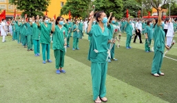 Bắc Giang ghi nhận 145 ca mắc Covid-19, Quảng Ninh có hành động thiết thực giúp tỉnh bạn chống dịch