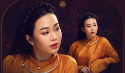 'Nàng thơ Hà thành' từng được nhiều người khuyên bỏ hát đi thi hoa hậu ra mắt Album vol.4