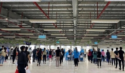 Bắc Giang tạm dừng hoạt động nhiều khu công nghiệp sau khi ghi nhận 411 F0