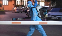 Bộ GTVT yêu cầu nhân viên không rời trụ sở sau ca nghi mắc Covid-19