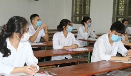 Hải Phòng khẩn cấp cho học sinh khối 9 và 12 dừng đến trường sau khi 1 giáo viên là F0