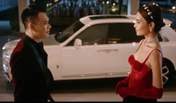 Khắc Việt sử dụng Rolls-Royce Cullinan thể hiện đẳng cấp giới siêu giàu trong MV toàn 'mùi tiền'