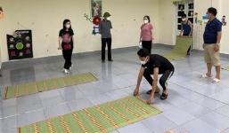 Hải Dương cách ly tập trung gần 100 giáo viên, học sinh