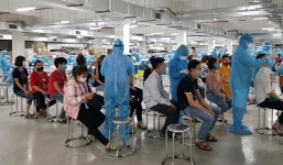 Bắc Giang bãi bỏ thông tin 'khả năng công nhân Công ty Hosiden đều là F0'