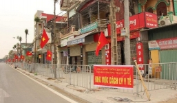 TP Hải Dương giãn cách xã hội, cho học sinh lớp 9, lớp 12 nghỉ học tập trung