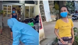 Từ Bắc Giang về Sơn La, nam thanh niên cùng mẹ đuổi nhân viên y tế lấy mẫu xét nghiệm Covid-19