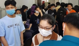 Cơ sở dạy thêm 'Trẻ Trâu' mở cửa đón hơn 100 học sinh, bất chấp dịch Covid-19