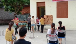 Công an Bắc Giang bác tin nữ công nhân trốn khỏi khu cách ly