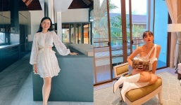 'Phạm Băng Băng phiên bản Việt' khoe chồng đại gia tặng phòng bếp bằng cả căn nhà chung cư