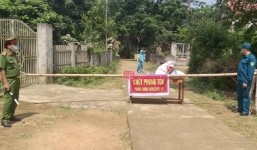 Thanh Hoá: Khởi tố nam công nhân từ Bắc Giang về quê không cách ly, vẫn đi ăn thịt chó