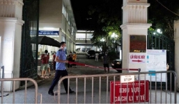 Bệnh viện K được gỡ bỏ phong tỏa sau 18 ngày 'nội bất xuất, ngoại bất nhập'