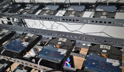 Bỏ 3 tỷ để đào 'Bitcoin xanh', chủ mỏ đào Chia thu về được 56 triệu đồng sau 2 tháng