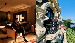 Chân dung 3 đại gia đình đám Hà thành góp mặt trong MV mới của Khắc Việt