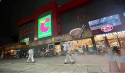 Hà Nội tạm đóng cửa Big C Thăng Long, khẩn trương tìm người từng đến địa điểm này