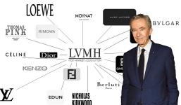 Lần đầu tiên một tỷ phú châu Âu đứng đầu danh sách người giàu nhất thế giới của Forbes