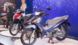 Mua Honda Future online rẻ hơn 2,5 triệu đồng so với tại đại lý
