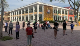 Tâm thư tri ân y, bác sĩ, bộ đội gây xúc động của nữ giáo viên sau khi hoàn thành cách ly