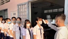 Đáp án đề thi vào lớp 10 môn Ngoại ngữ tỉnh Quảng Ninh 2021
