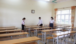 Kỳ thi tuyển sinh lớp 10: Hơn 13 nghìn thí sinh ở Quảng Ninh hoàn thành môn thi đầu tiên 