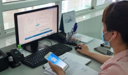 Từ ngày 1/6, người dân đã cài ứng dụng VssID không cần mang thẻ BHYT 