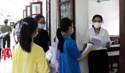 Đáp án đề thi vào lớp 10 môn tiếng Anh tỉnh Bình Dương năm 2021