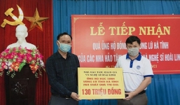 Hoài Linh giải ngân hết 15,2 tỷ nhanh như một cơn gió: Anh đang dùng tiền cứu trợ lũ lụt để 'chữa cháy'