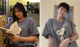 Xuống tóc ngắn để vào tâm dịch Bắc Giang, nữ điều dưỡng được nhiều người khen 'đẹp trai'