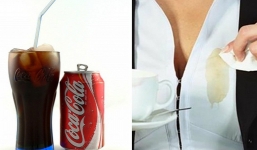 Những công dụng 'thần thánh' từ Coca Cola mà không ai cũng biết