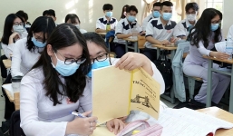 Đáp án đề thi vào lớp 10 môn tiếng Anh tỉnh Đắk Nông năm 2021