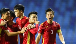 ĐT Việt Nam nhận thưởng nóng sau màn trình diễn ấn tượng trước 'võ sĩ' Indonesia 