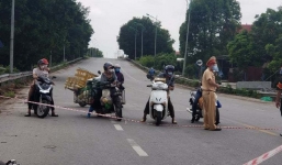 Bắc Giang tiếp tục đề nghị người dân 'cửa đóng then cài', phấn đấu không còn ca nhiễm sau 21/6