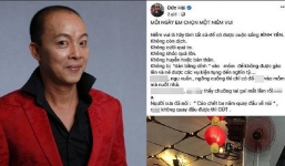 Đức Hải vừa bị miễn nhiệm chức vụ, dân tình đòi tước luôn danh hiệu NSƯT