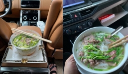 Thèm cảm giác ăn sáng tại quán, hội nhà giàu thi nhau khoe những tô phở, bún 'bốc lên nghi ngút mùi tiền'