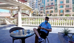 Chốn ăn nghỉ của ĐT Việt Nam tại thiên đường Dubai: Tiêu chuẩn 5 sao, sang trọng và xa hoa bậc nhất