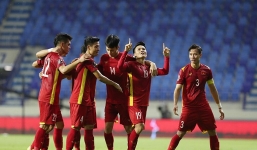 Báo Trung Quốc viết về ĐT Việt Nam: 'Kẻ lót đường ở châu Á năm xưa giờ đã làm điên đảo cả thế giới'