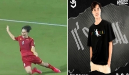 Bị fans Malaysia công kích sau cú ngã penalty, Văn Toàn chớp cơ hội 'làm giàu không khó'
