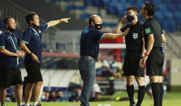 HLV Park Hang-seo bị AFC cấm mọi hình thức tiếp xúc ĐT Việt Nam trong trận gặp UAE