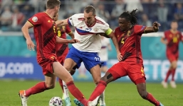 Bảng xếp hạng Euro 2020 mới nhất, cập nhật thứ tự qua từng lượt trận 