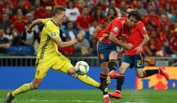 Lịch thi đấu Euro ngày 14/6: Ứng cử viên vô địch Tây Ban Nha xuất trận