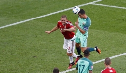 Lịch bóng đá EURO 2020 ngày 15/6: 'Nhà vua' xuất trận, mọi sự chú ý dồn về Ronaldo 