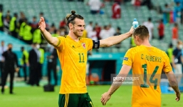 Kết quả bóng đá Thổ Nhĩ Kỳ - Xứ Wales: Gareth Bale hóa 'siêu nhân', Xứ Wales sáng cửa vé knock-out
