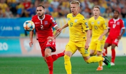 Link xem trực tiếp bóng đá ĐT Ukraine - Bắc Macedonia: 'Viên gạch lót đường' đi tìm điểm số đầu tiên
