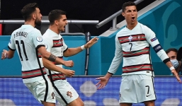 Ngoài ghét Coca, Ronaldo còn là 'người chơi hệ tâm linh' khi luôn mặc áo đấu dài tay ra sân