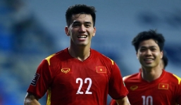 Trang chủ FIFA dành điều đặc biệt cho ĐT Việt Nam sau kỳ tích vòng loại World Cup 2022