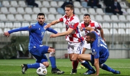 Link xem trực tiếp bóng đá Croatia - CH Séc, bảng D EURO 2020: Á quân World Cup 2018 quyết sửa sai 