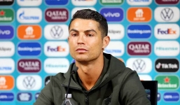 Ronaldo khiến Coca Cola bốc hơi 4 tỷ USD vốn hóa: Nhà tài trợ của EURO 2020 lên tiếng