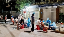 Bộ Y tế hướng dẫn mức giá thanh toán BHYT khi làm xét nghiệm COVID-19