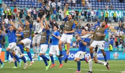 ĐT Italia xứng đáng là ứng viên số 1 cho chức vô địch EURO 2020 bởi triết lý 'không ai bị bỏ lại phía sau'